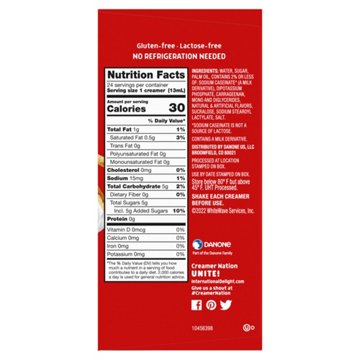 International Delight Sweet & Creamy Coffee Creamer Singles