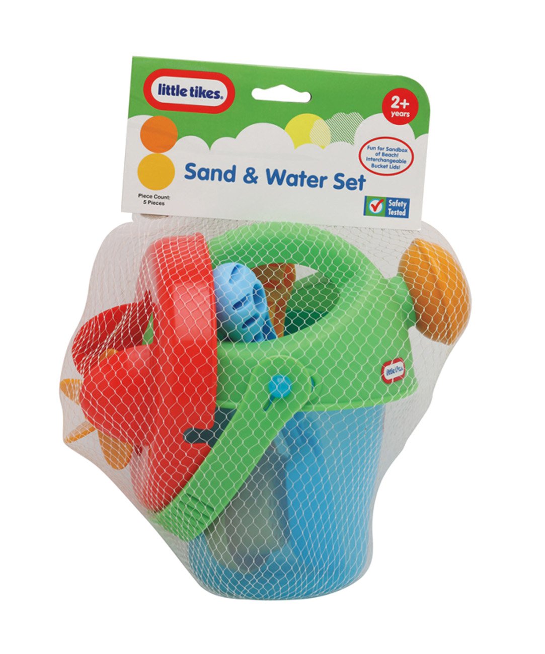 little tikes sand and water set