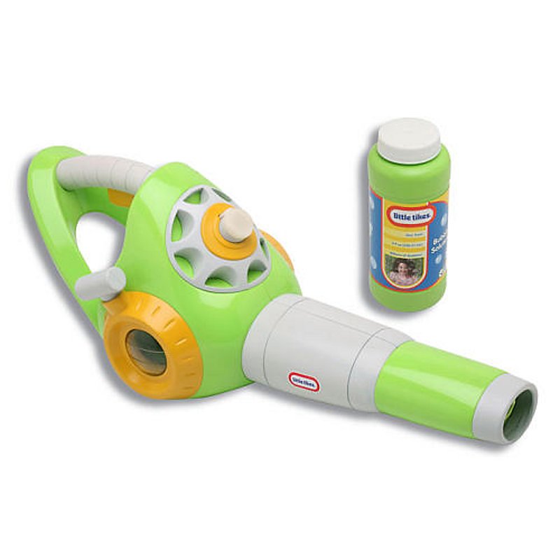 Little Tikes Garden Bubble Leaf and Lawn Blower - Shop Toys at H-E-B