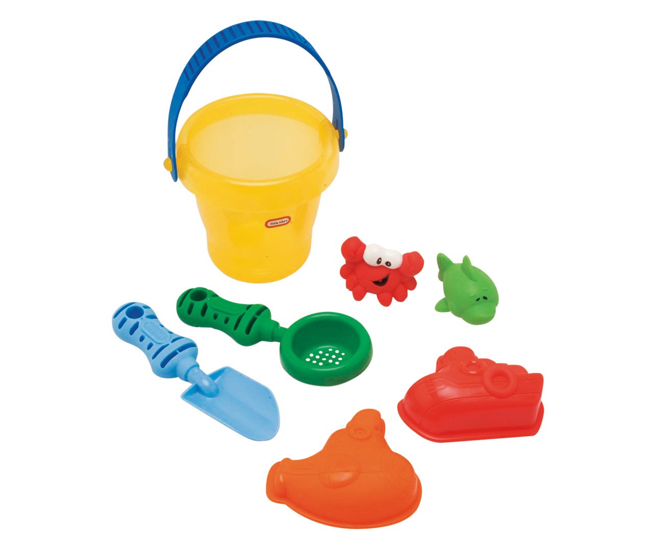 little tikes sand tool kit