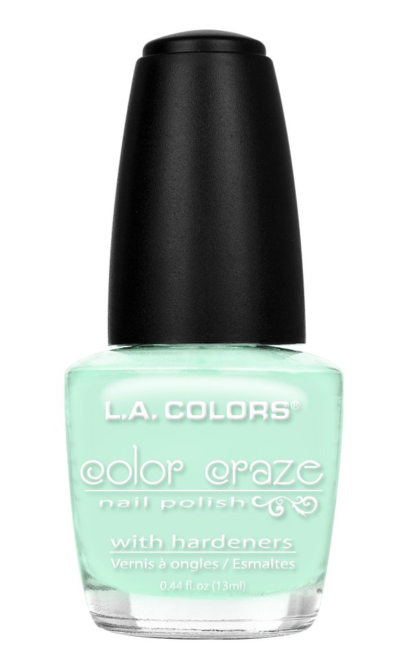 L A Colors Meadow Color Craze Nail Polish Shop Nails At H E B