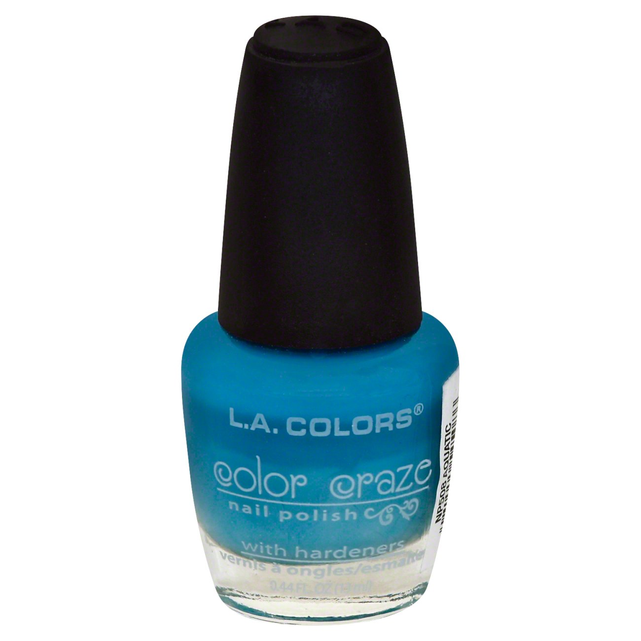 L A Colors Aquatic Color Craze Nail Polish Shop Nails At H E B