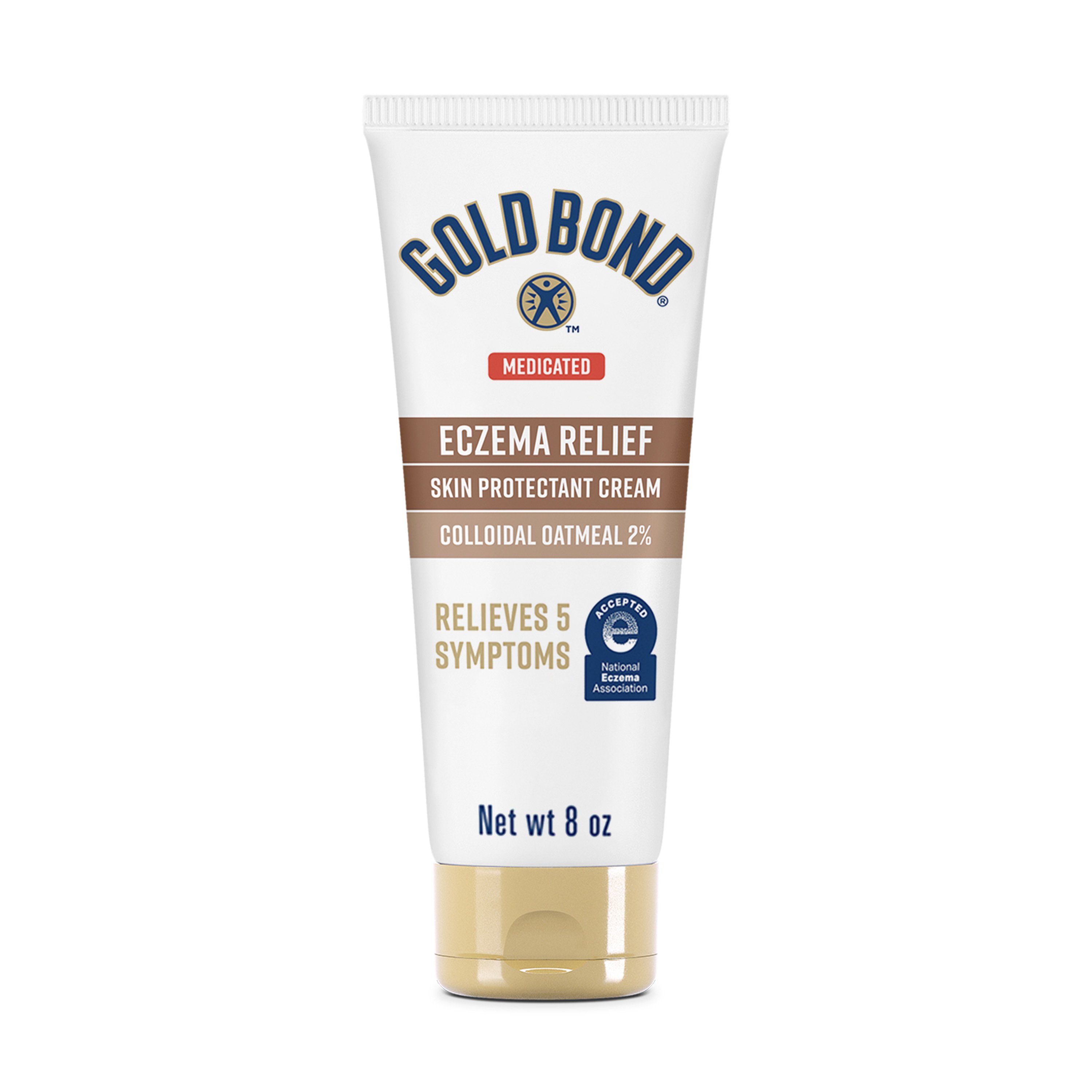 Gold Bond Ultimate Ultimate Eczema Relief Cream - Shop Moisturizers At ...