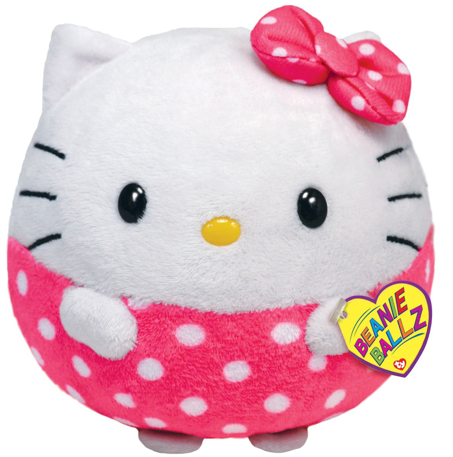 Hello kitty best sale beanie boo