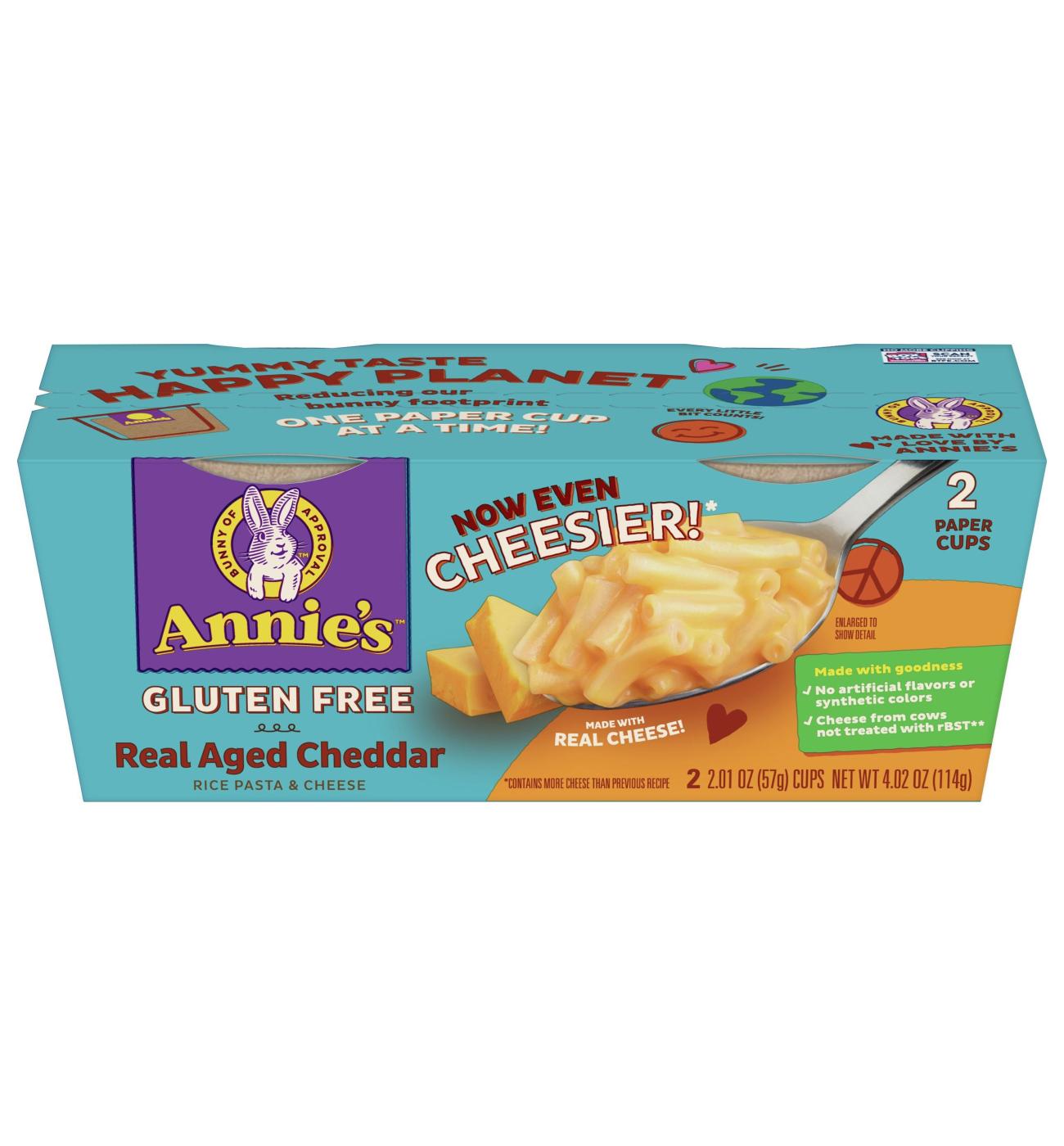 Kraft Deluxe Four Cheese Macaroni & Cheese - Shop Pantry Meals at H-E-B