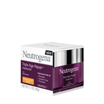 Neutrogena Triple Age Repair Anti-Aging Moisturizer - SPF 25, 1.7 oz