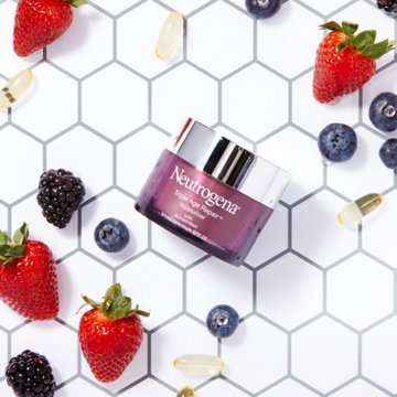 Neutrogena Triple Age Repair Anti-Aging Moisturizer - SPF 25, 1.7 oz