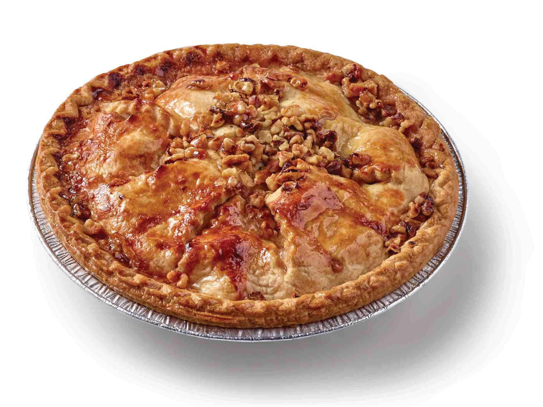 HEB Bakery Apple Caramel Walnut Pie Shop Pies at HEB