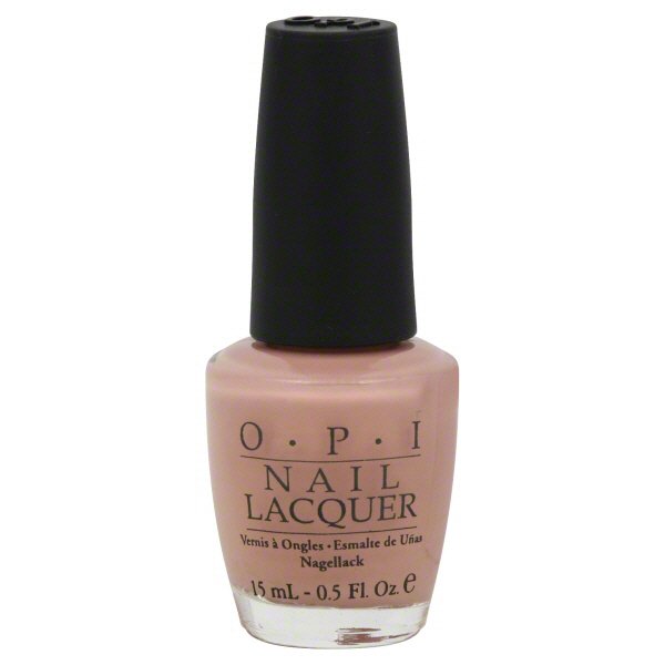 OPI Nail Lacquer, Dulce De Leche - Shop Nail Polish at H-E-B
