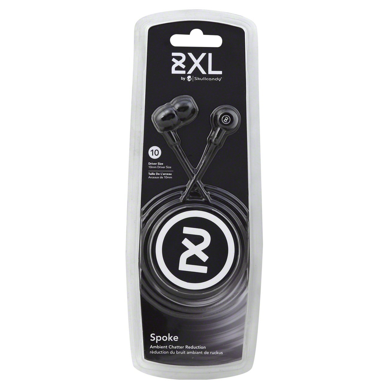 Skullcandy 2xl offset earbuds hot sale