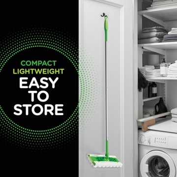 Swiffer Sweep & Mop 2-in-1 Dry + Wet Floor Mopping & Sweeping Kit