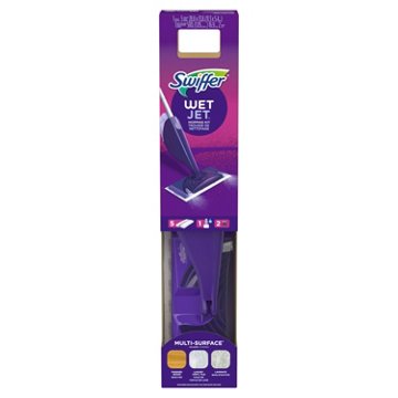 Swiffer WetJet Floor Mop Starter Kit