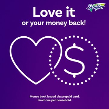 Swiffer WetJet Floor Mop Starter Kit