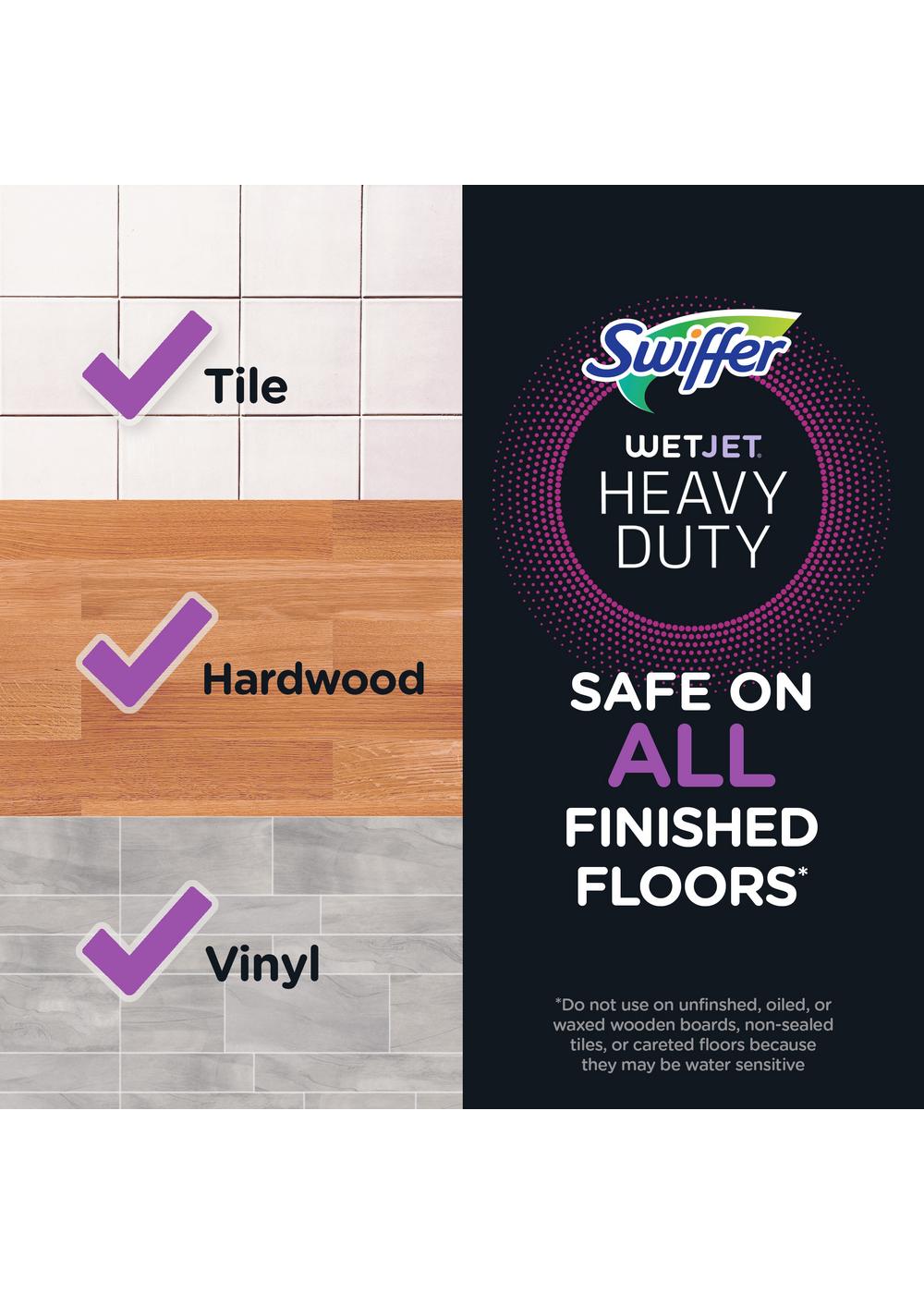 Swiffer WetJet Floor Mop Starter Kit; image 11 of 11