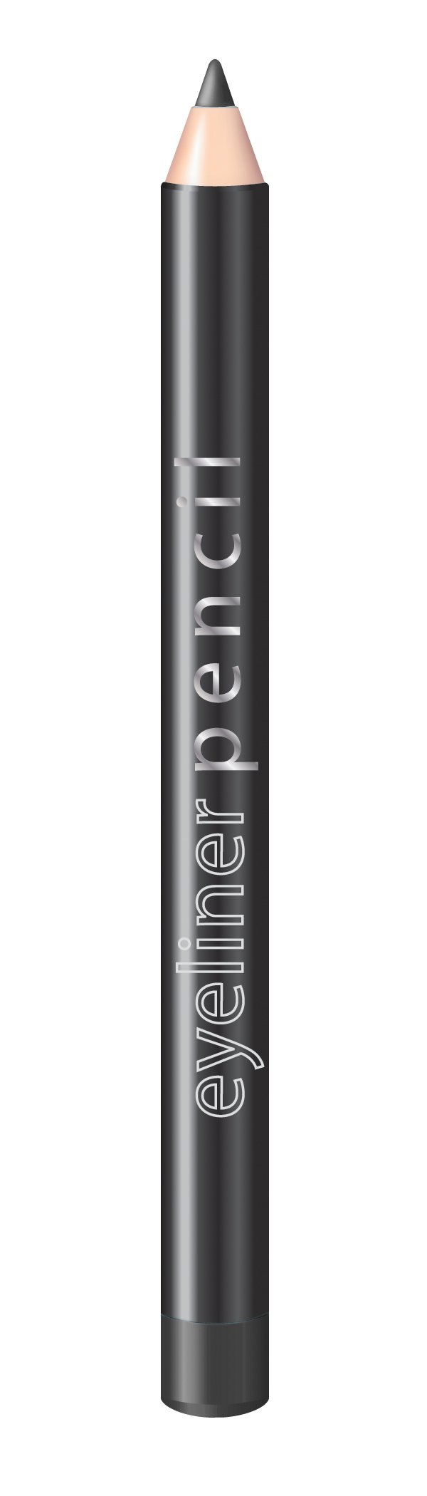 L.A. Colors Charcoal Eyeliner Pencil Shop Eyeliner at HEB