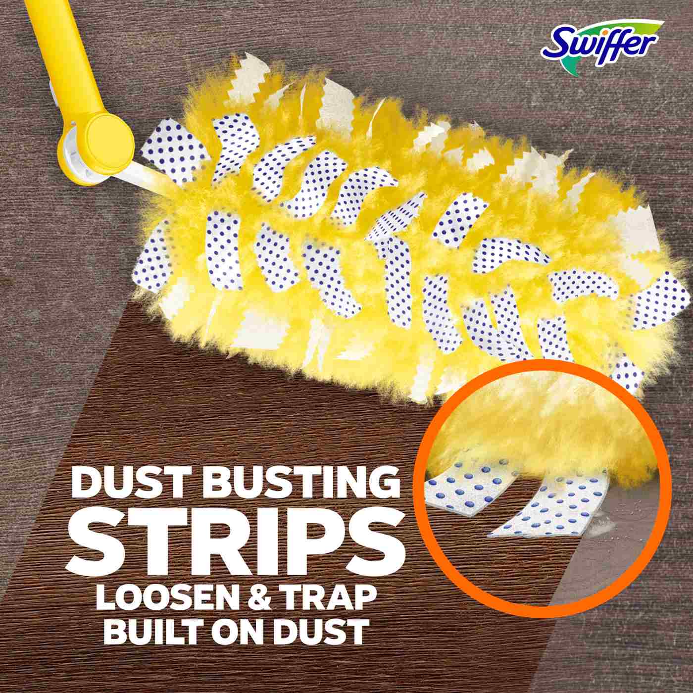 Swiffer Duster 360 Degree Dusters Heavy Duty Extendable Handle Starter Kit Shop Cleaning