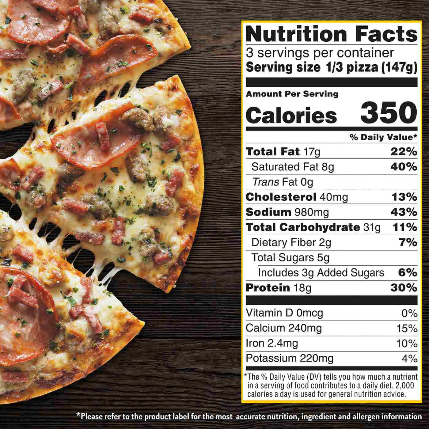 California Pizza Kitchen Sicilian Recipe Crispy Thin Crust Frozen Pizza; image 5 of 7