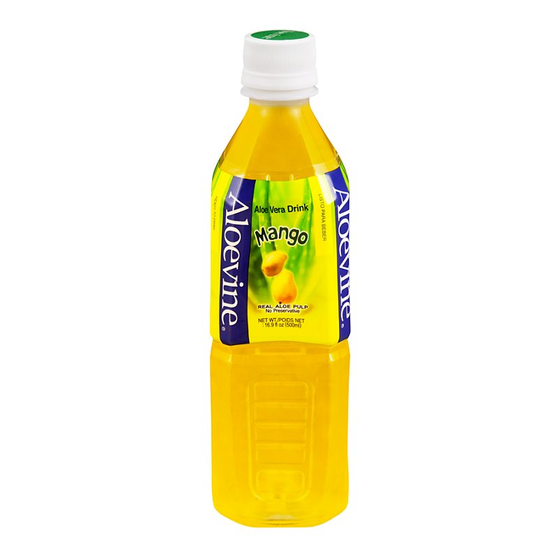 vroegrijp Verdampen thema Aloevine Aloe Vera Mango Drink - Shop Juice at H-E-B