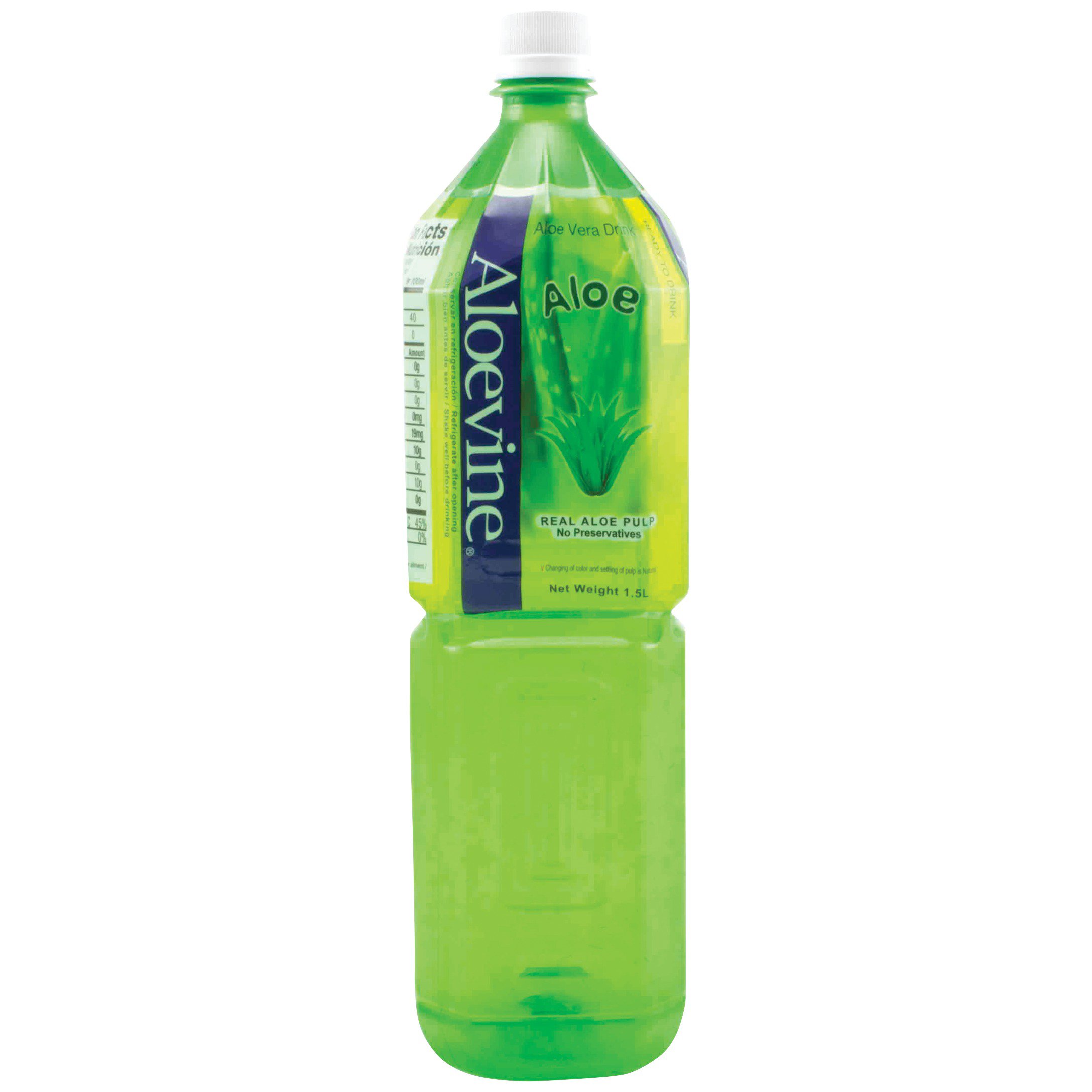 Aloevine Aloe Original Flavor Drink - Shop Juice at H-E-B