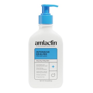 Amlactin Rapid Relief Restoring Lotion + Ceramides, 7.9 oz