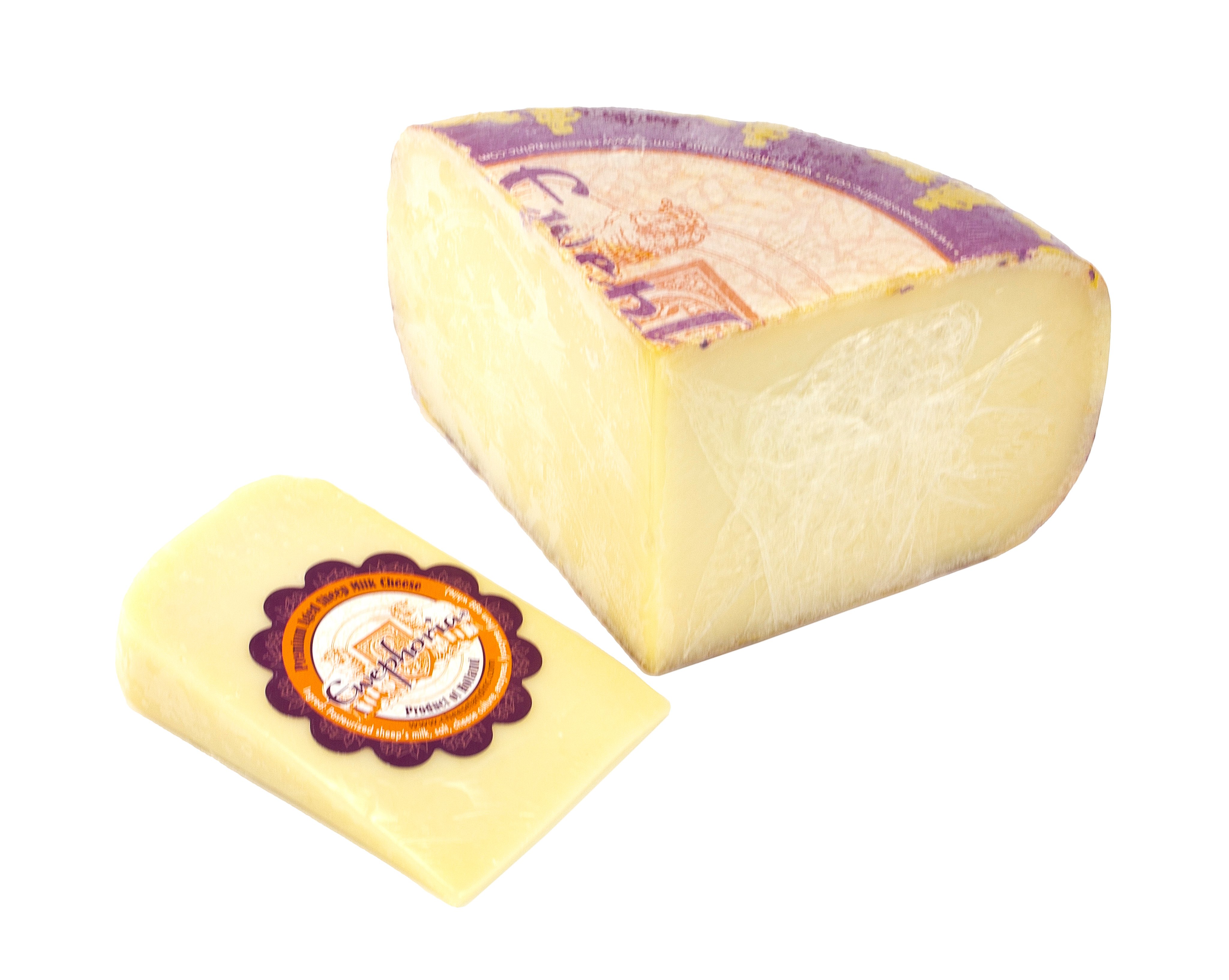 Ewephoria Aged Sheep Milk Gouda Sweet & Nutty Cheese, Sold By The ...