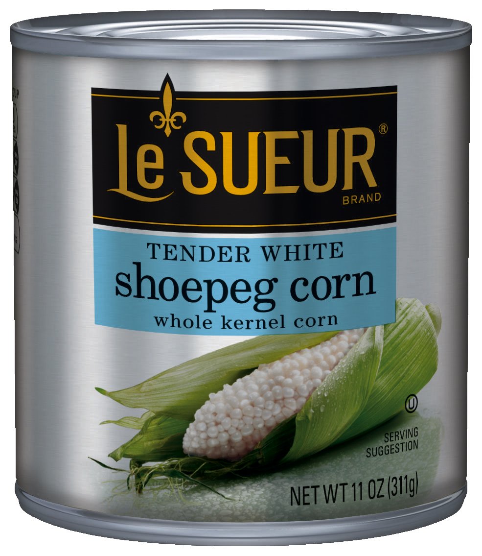 Green Giant® SteamCrisp® White Shoepeg Corn 11 Can