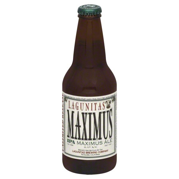 Lagunitas Maximus Indian Pale Ale Beer Shop Beer At H E B