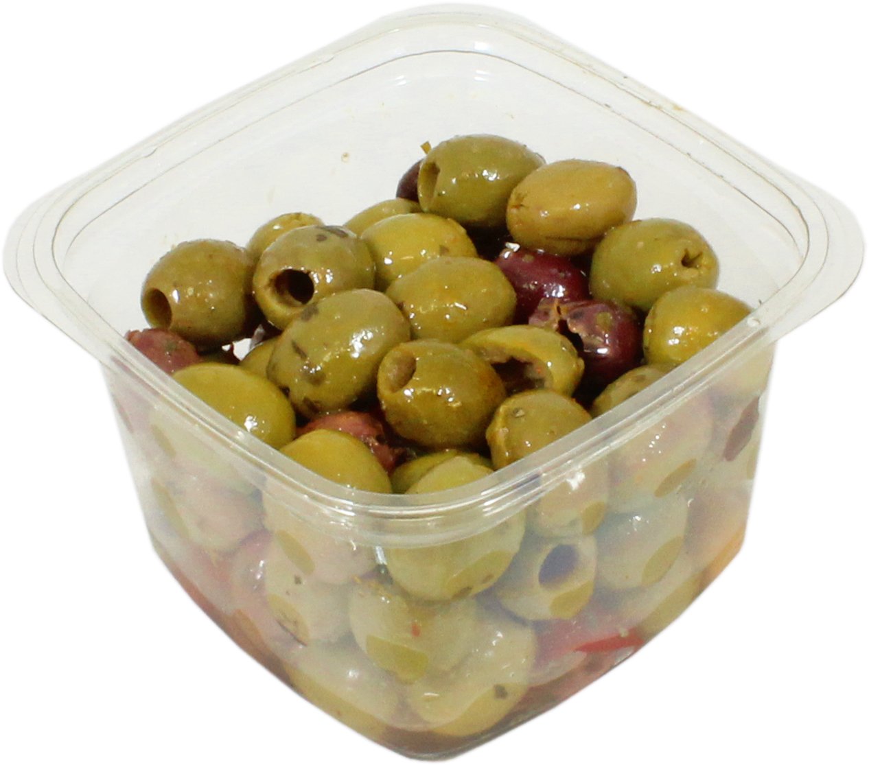 Barnier Olives Pitted French Cocktail Mix Shop Olives at HEB