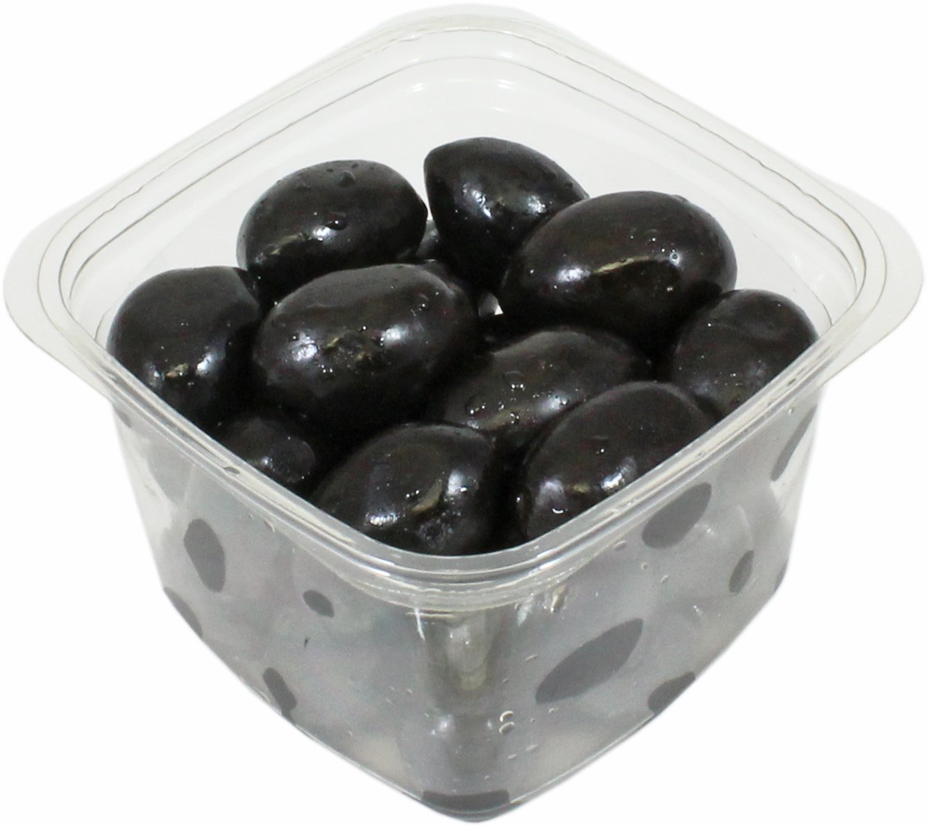 Divina Black Cerignola Olives Shop Vegetables at HEB
