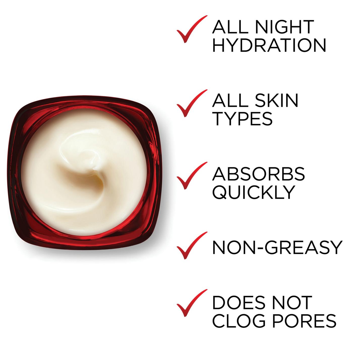 L'Oréal Paris Revitalift Triple Power Intensive Anti-Aging Face Mask; image 2 of 6