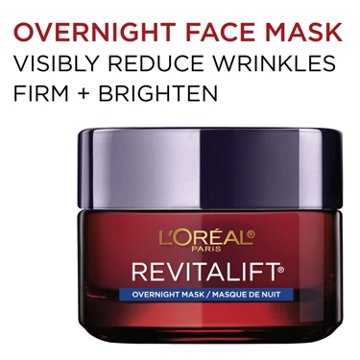 L'Oréal Paris Revitalift Triple Power Intensive Anti-Aging Face Mask, 1.7 oz