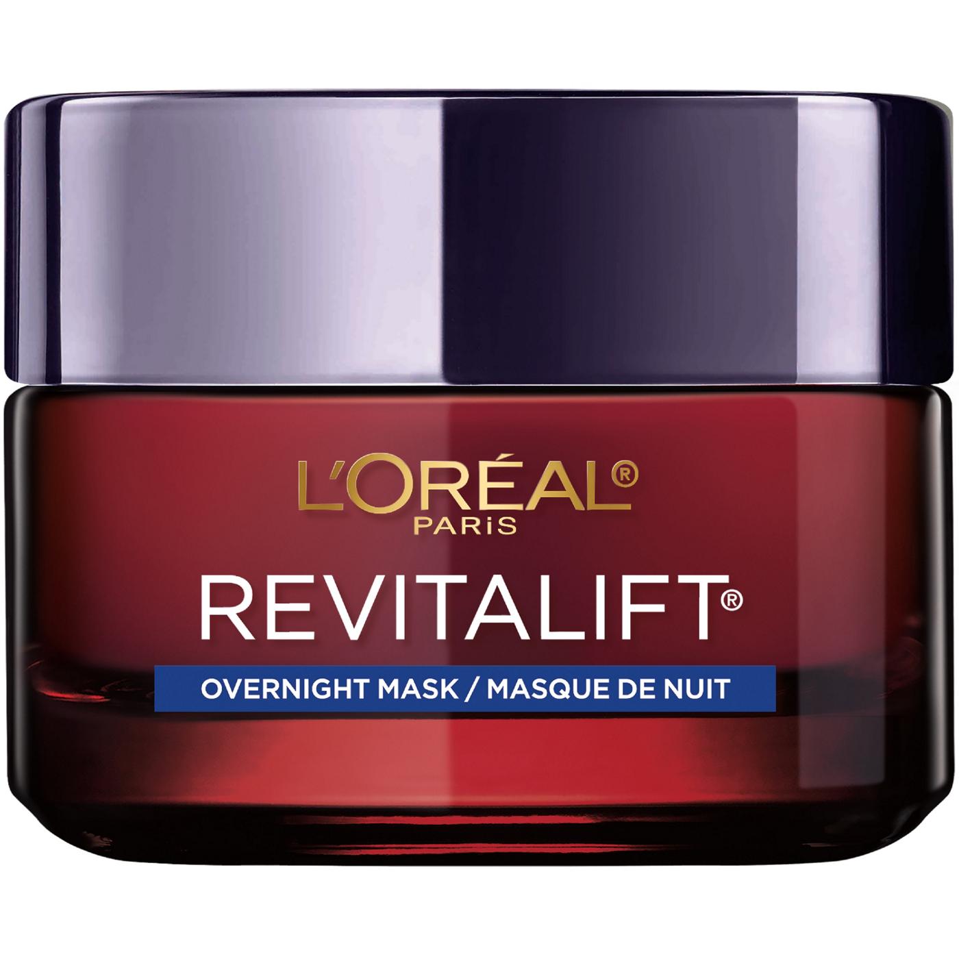 L'Oréal Paris Revitalift Triple Power Intensive Anti-Aging Face Mask; image 6 of 6