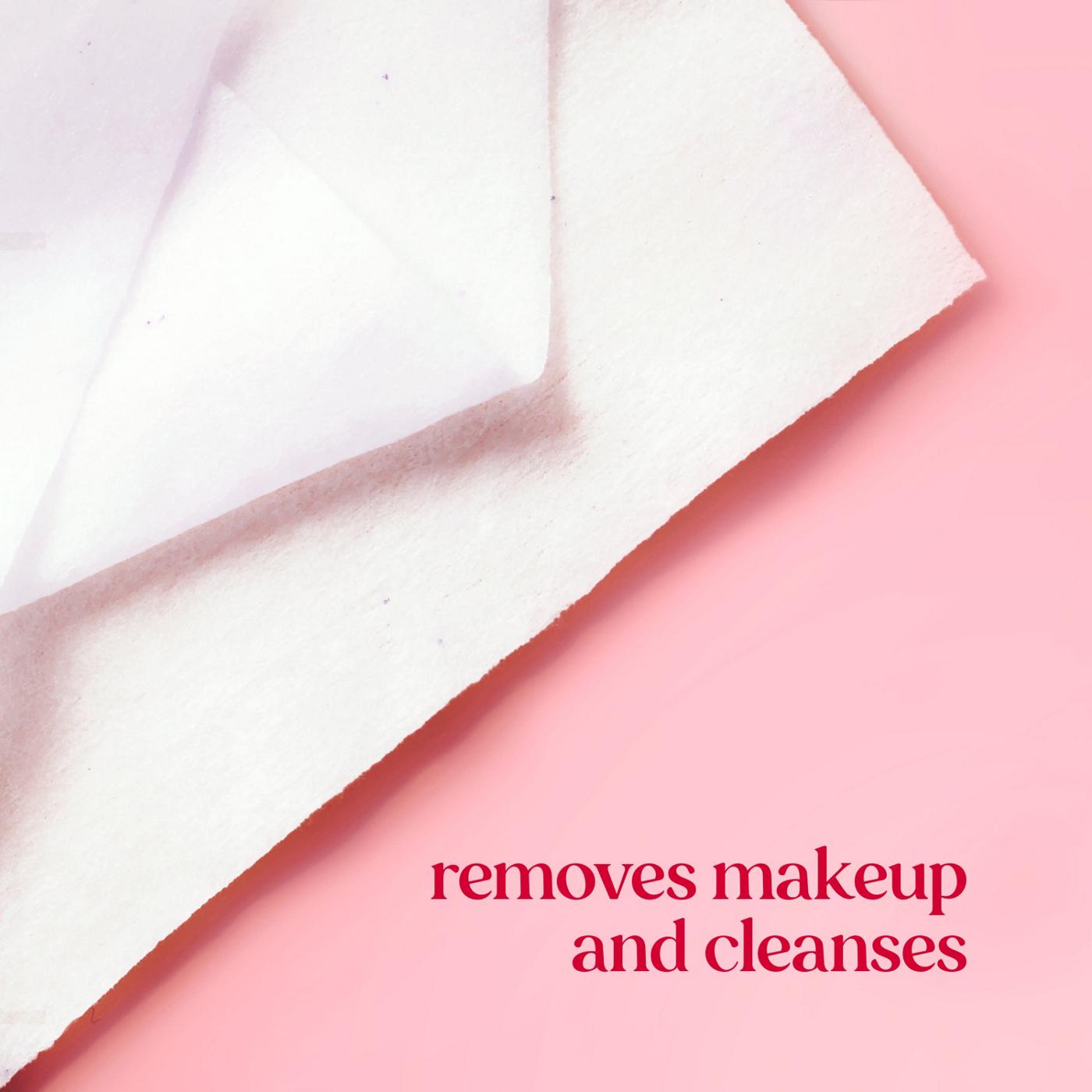 Burt's Bees Clarifying Facial Towelettes - Pink Grapefruit; image 4 of 13