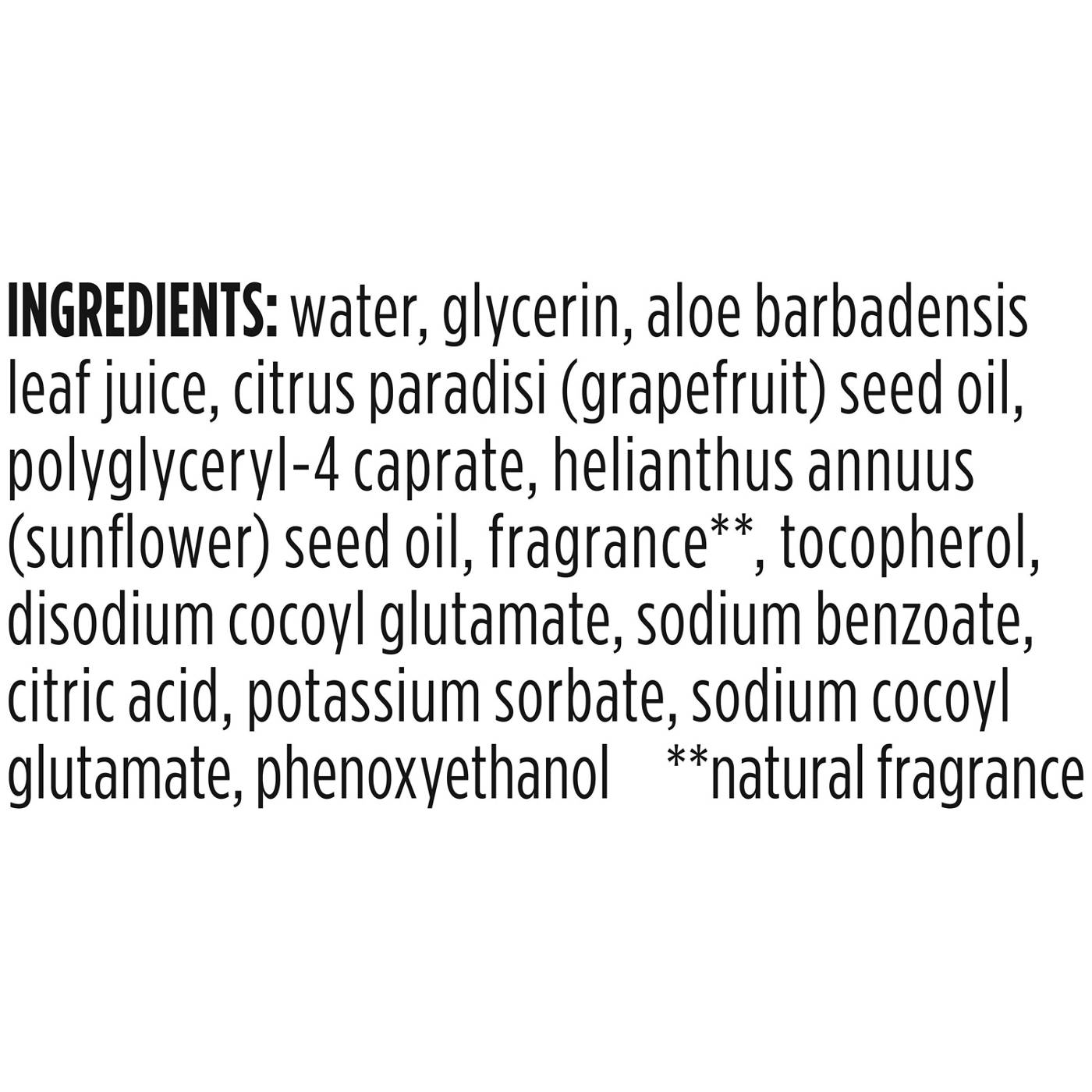 Burt's Bees Clarifying Facial Towelettes - Pink Grapefruit; image 10 of 13