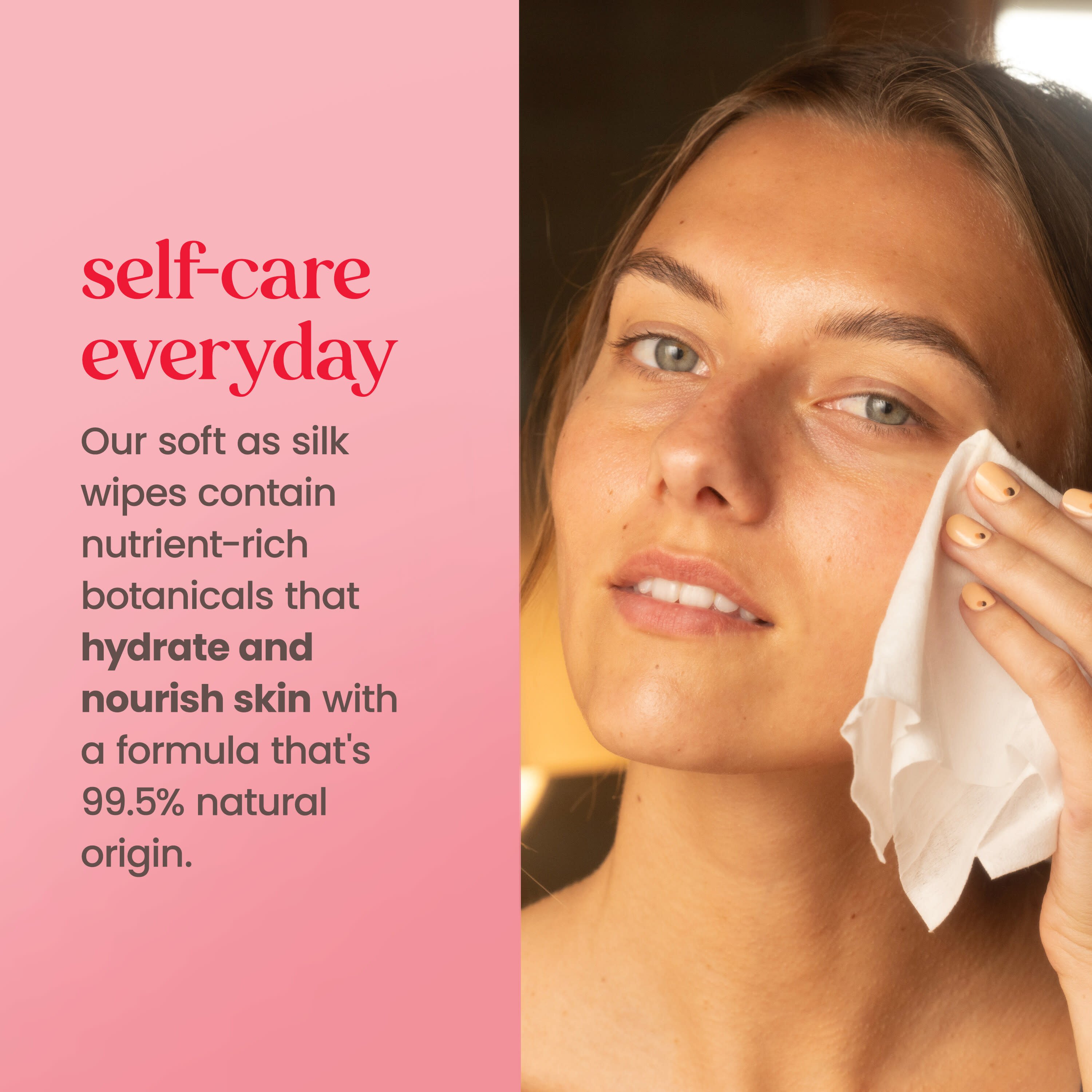 Burt's Bees Clarifying Facial Towelettes - Pink Grapefruit - Shop