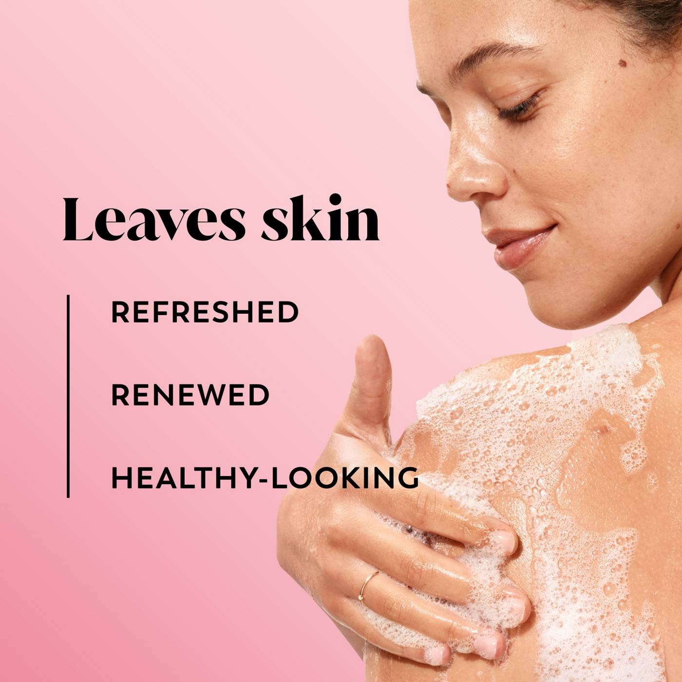 Olay Fresh Outlast Body Wash - White Strawberry & Mint; image 10 of 10