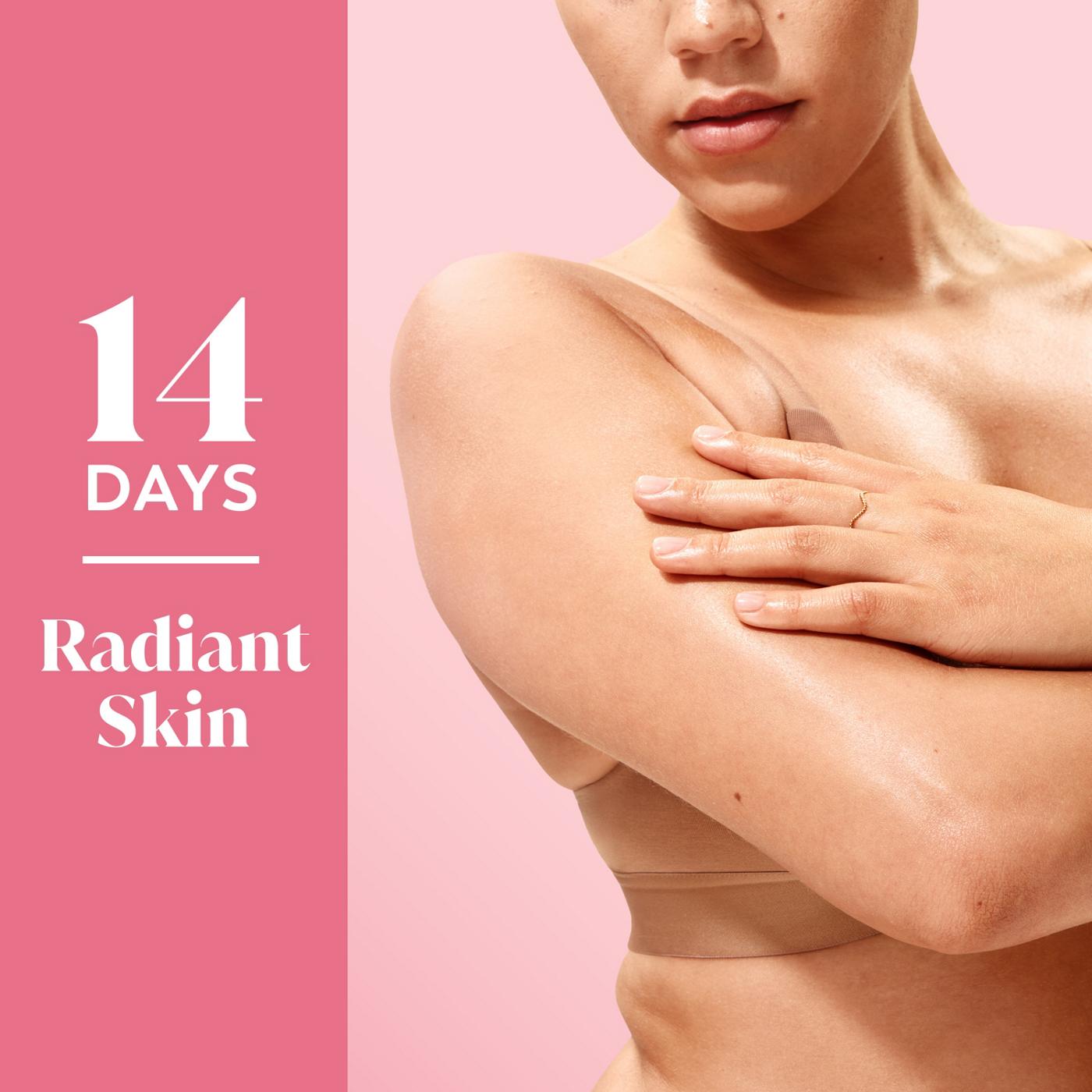 Olay Fresh Outlast Body Wash - White Strawberry & Mint; image 9 of 10