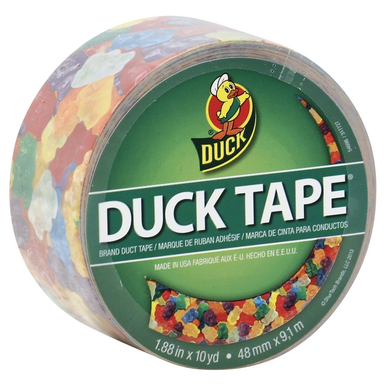Duck Brand Printed Duct Tape
