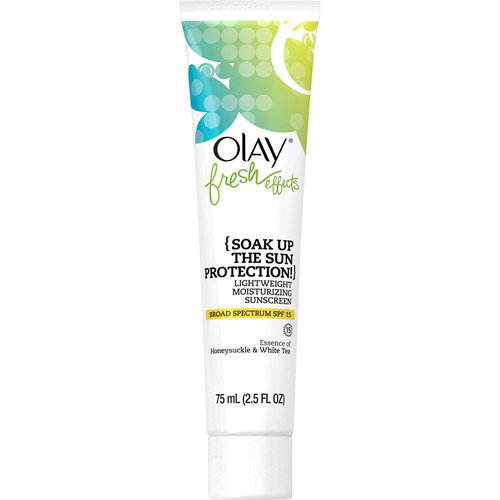olay fresh effects moisturizer