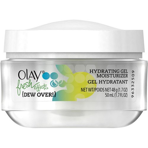 Olay Fresh Effects Hydrating Gel Moisturizer Shop Bath & Skin Care at