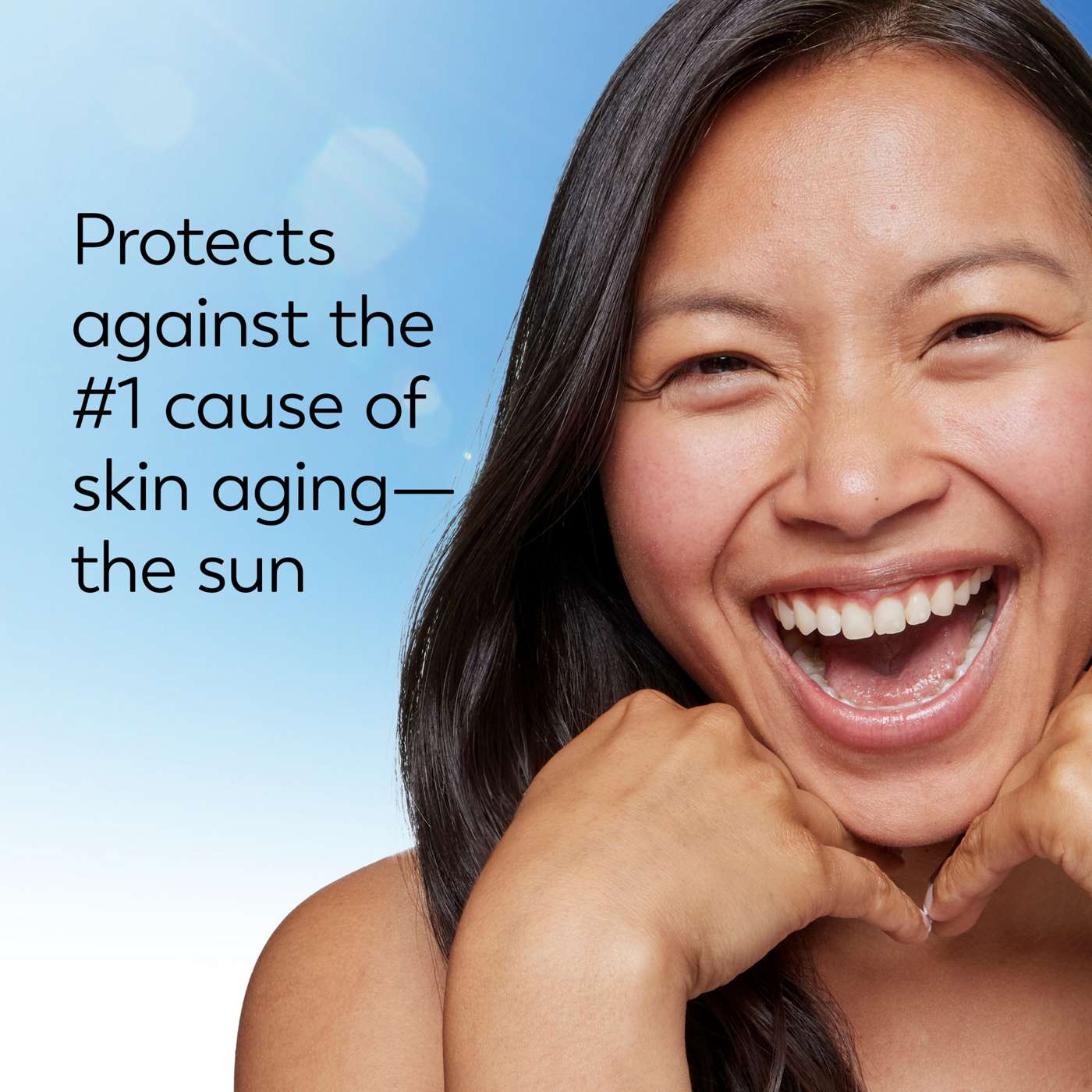 Olay Complete Sensitive Daily Moisturizer with SPF 15; image 8 of 10