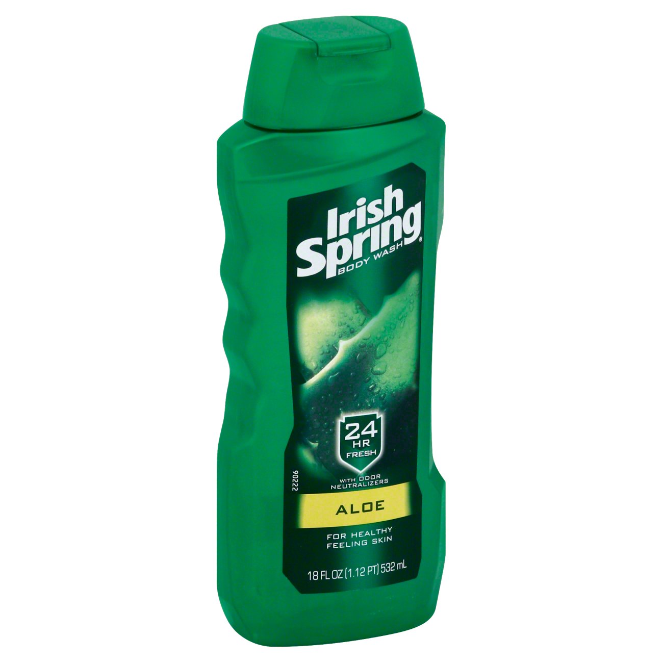 Irish Spring Aloe Body Wash Shop Cleansers & Soaps at HEB