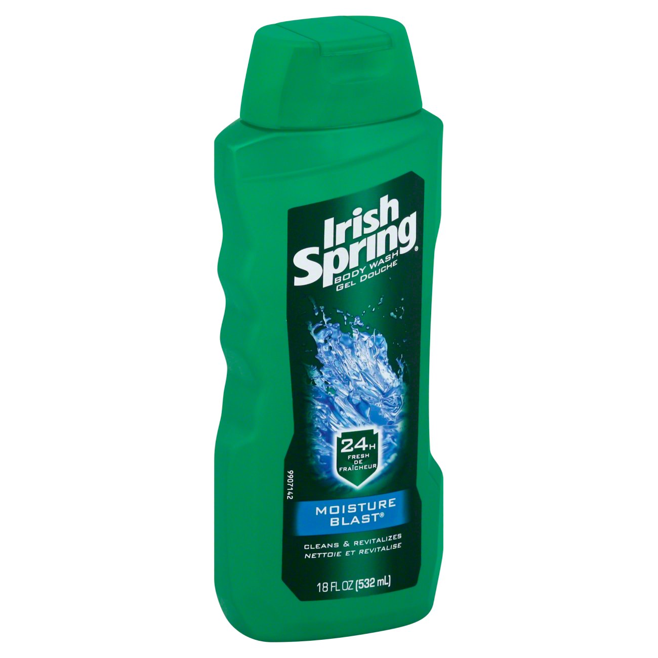 Irish Spring Moisture Blast Body Wash Shop Cleansers & Soaps at HEB