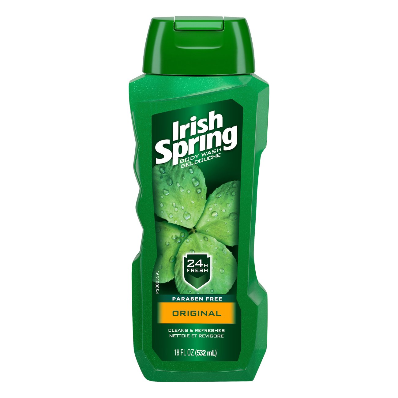 Irish Spring Original Body Wash - Shop Cleansers &amp; Soaps at H-E-B