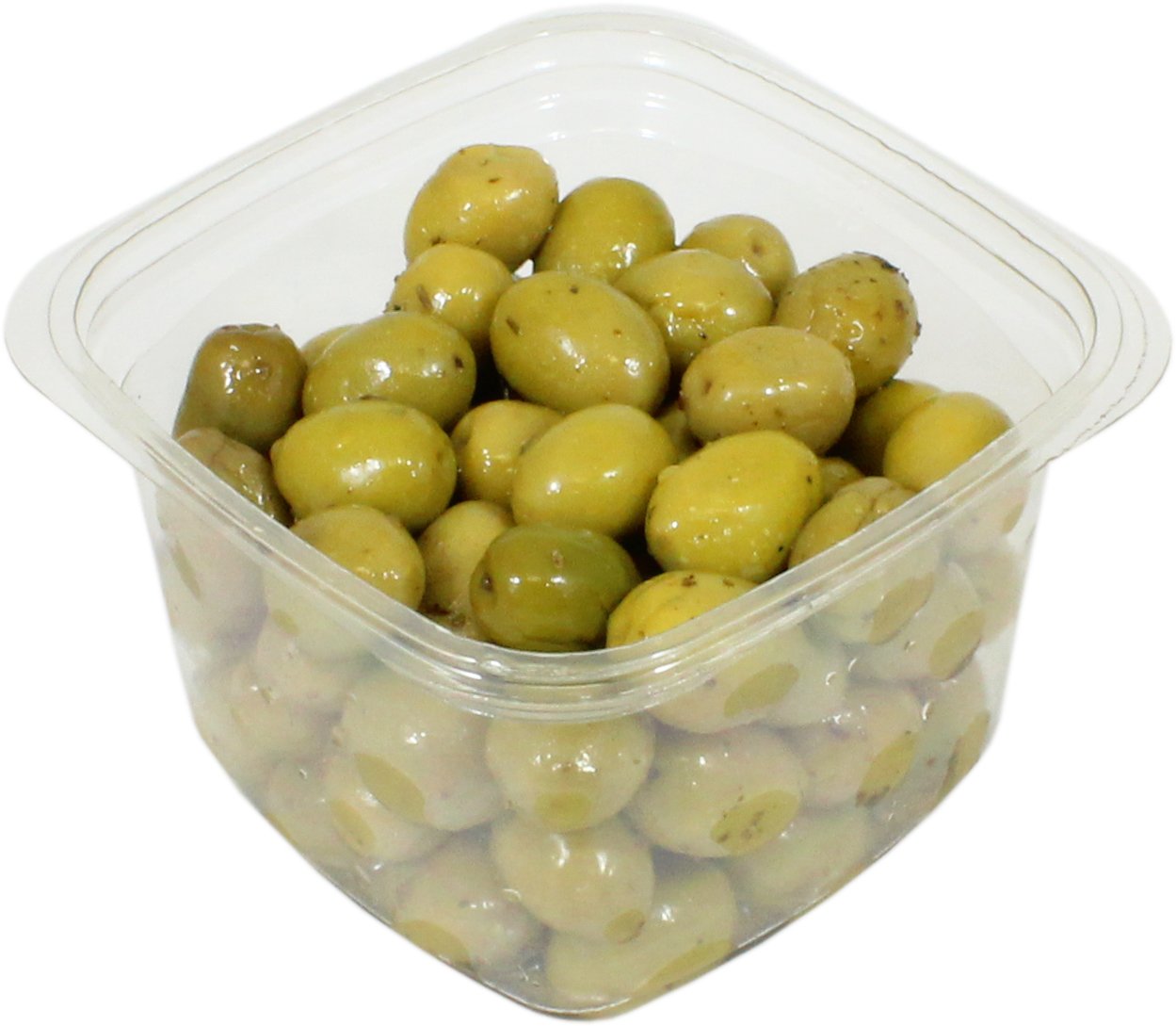 Barnier Olives Green Olives With Herbes De Provence Shop Olives at HEB