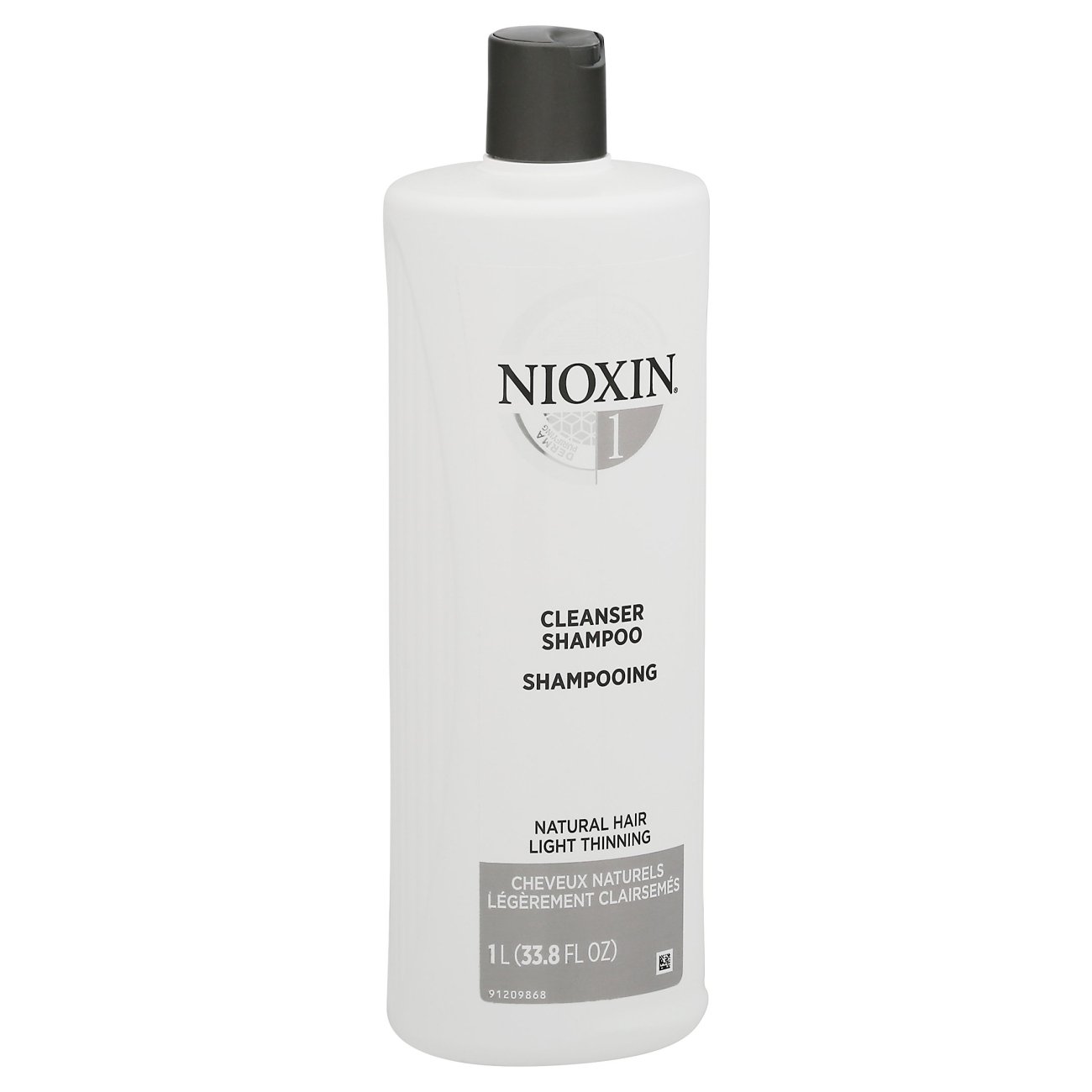 nioxin shampoo