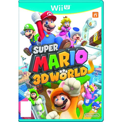 nintendo wii 3d