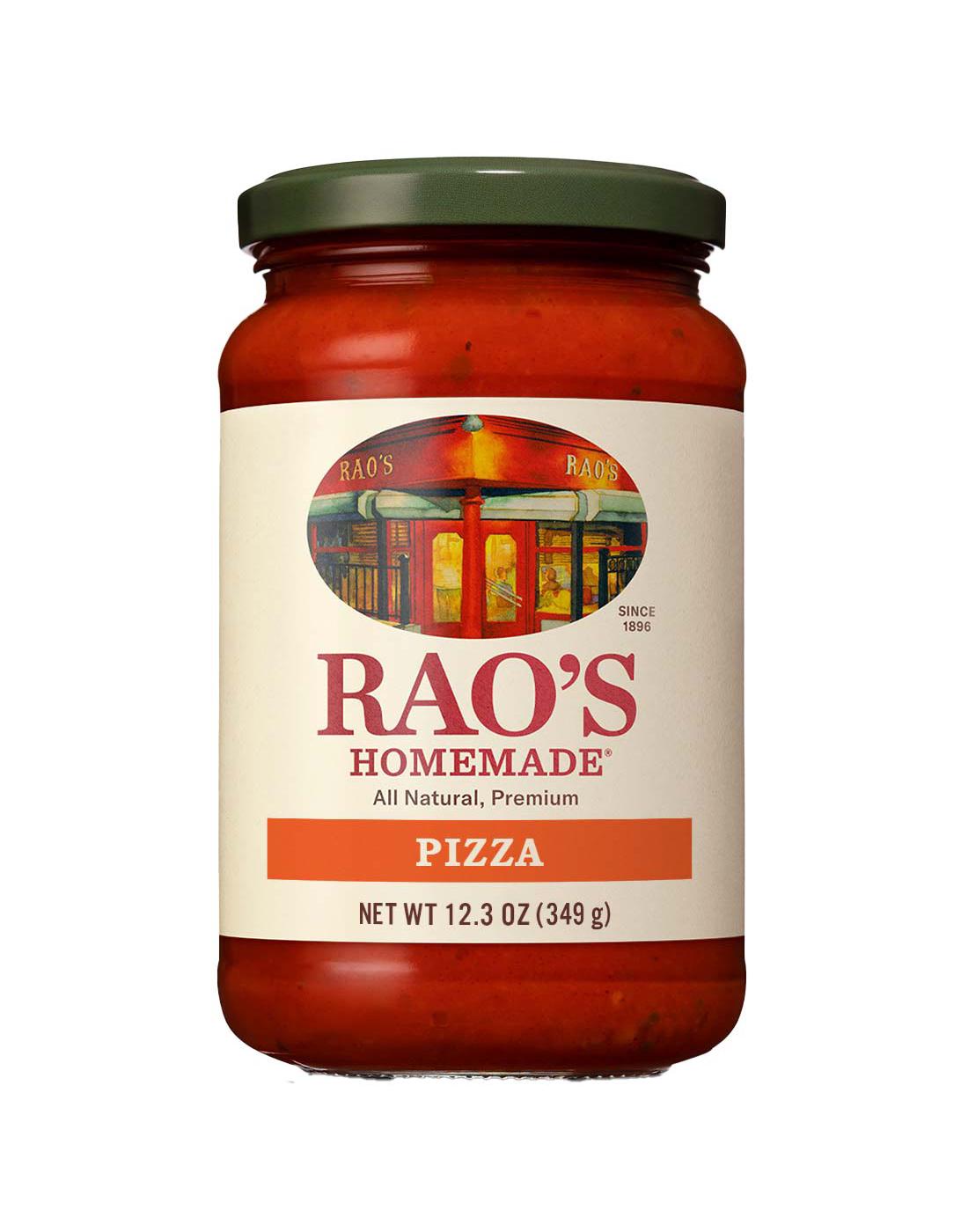 Rao's Homemade Classic Pizza Sauce; image 1 of 4