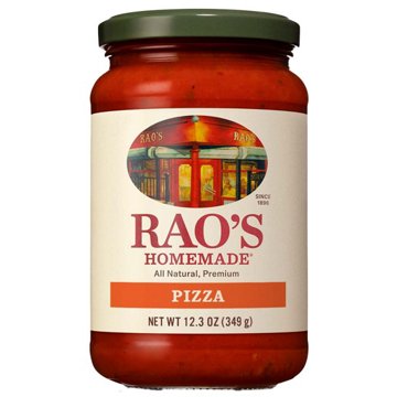 Rao's Homemade Classic Pizza Sauce, 12.3 oz