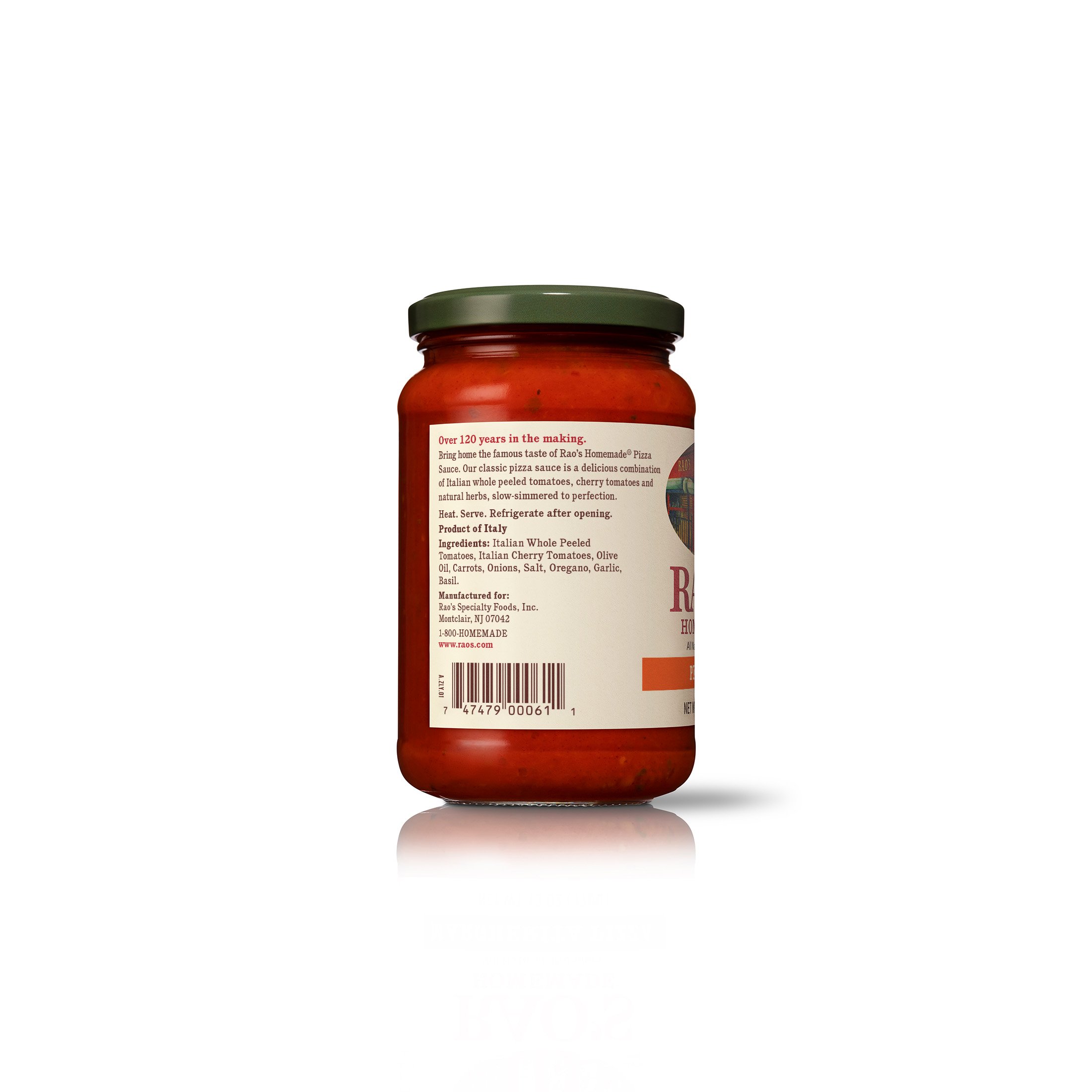 H-E-B Organics Traditional Pizza Sauce